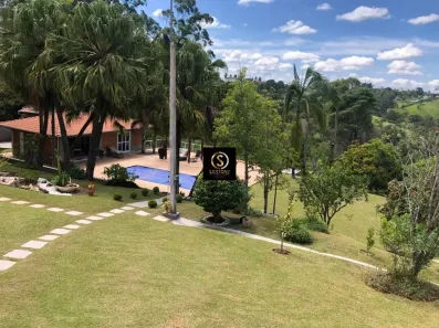 Fazenda/Sítio com 3 Quartos para venda ou aluguel, 400m² no Estância Figueira Branca, Campo Limpo Paulista