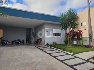 Casa de Condomínio com 3 Quartos à venda, 160m² no Parque Olívio Franceschini, Hortolândia
