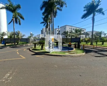 Apartamento com 2 Quartos para alugar, 44m² no Shopping Park, Uberlândia