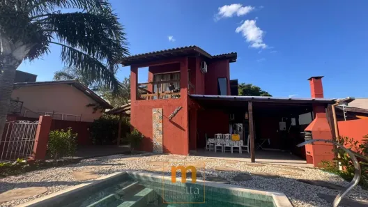Casa de Condomínio com 3 Quartos à venda, 170m² no Cacupé, Florianópolis