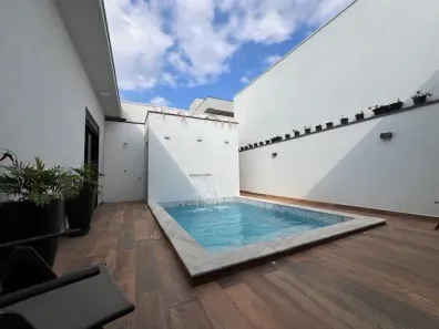 Casa de Condomínio com 3 Quartos à venda, 204m² no Jardins Di Roma, Indaiatuba
