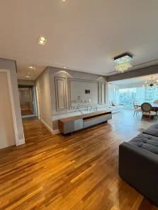 Apartamento com 3 Quartos à venda, 138m² no Brooklin Paulista, São Paulo