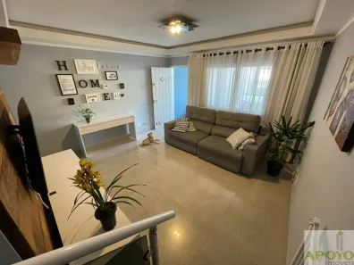 Sobrado com 3 Quartos à venda, 120m² no Jardim Sabará, São Paulo
