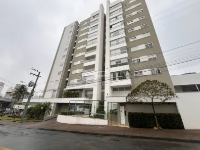 Apartamento com 2 Quartos para alugar, 124m² no Vila Nova, Blumenau
