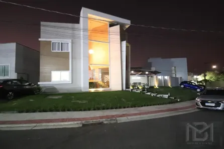 Casa de Condomínio com 3 Quartos à venda, 300m² no Boulevard Lagoa, Serra