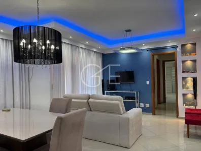 Apartamento com 2 Quartos para alugar, 100m² no Embaré, Santos
