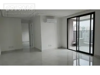 Apartamento com 1 Quarto à venda, 58m² no Jardim, Santo André