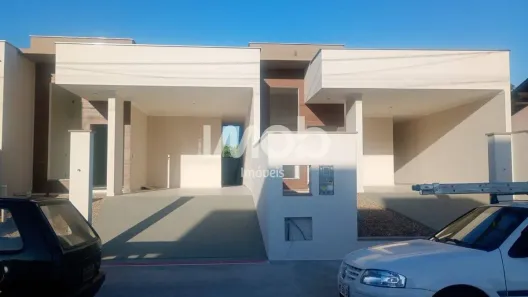 Casa com 3 Quartos à venda, 104m² no Escolinha, Guaramirim