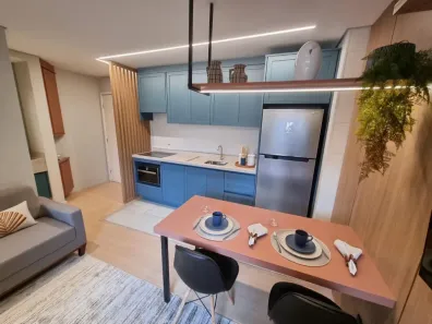 Apartamento com 1 Quarto à venda, 29m² no Vila Carrão, São Paulo