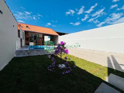 Casa com 2 Quartos à venda, 70m² no Santa Terezinha, Itanhaém