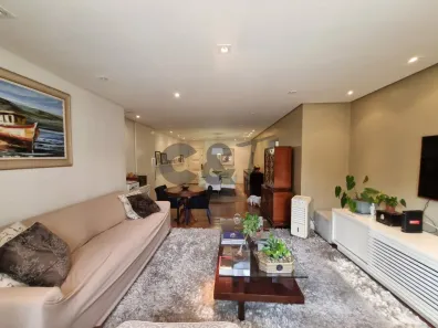 Apartamento com 3 Quartos à venda, 137m² no Vila Cordeiro, São Paulo