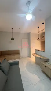 Apartamento com 1 Quarto à venda, 45m² no Guilhermina, Praia Grande
