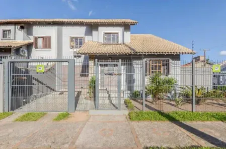 Casa de Condomínio com 3 Quartos à venda, 146m² no Estância Velha, Canoas