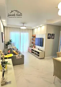 Apartamento com 4 Quartos à venda, 109m² no Santa Luzia, Serra
