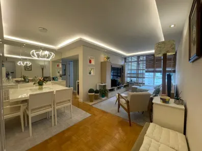Apartamento com 3 Quartos à venda, 107m² no Brooklin Paulista, São Paulo
