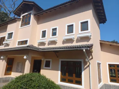 Casa com 4 Quartos para alugar, 295m² no Eldorado, Diadema