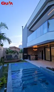 Casa com 4 Quartos à venda, 380m² no Cidade Alpha, Eusébio