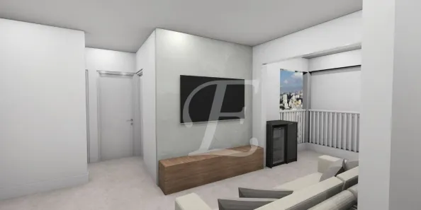 Apartamento com 2 Quartos à venda, 58m² no Vila Suzana, São Paulo