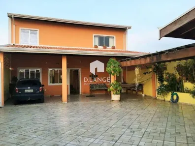 Casa com 3 Quartos à venda, 235m² no Jardim Noêmia, Campinas