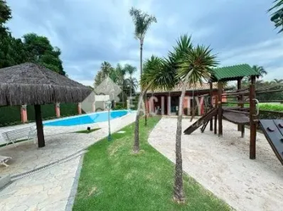 Casa de Condomínio com 4 Quartos à venda, 361m² no Sítios de Recreio Gramado, Campinas