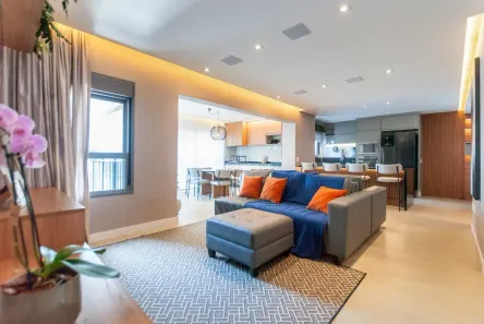 Apartamento com 3 Quartos à venda, 135m² no Mooca, São Paulo