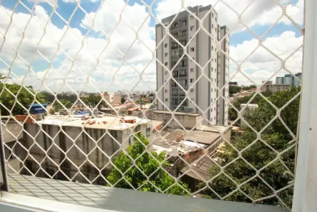 Apartamento com 2 Quartos à venda, 48m² no Vila Linda, Santo André
