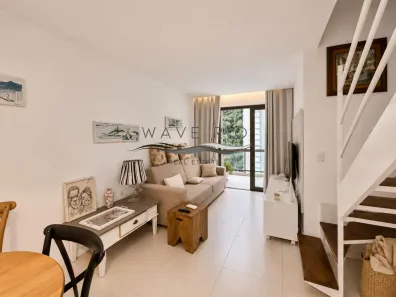 Apartamento com 2 Quartos à venda, 80m² no São Conrado, Rio de Janeiro