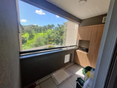 Apartamento com 2 Quartos à venda, 71m² no Horto Florestal, Jundiaí