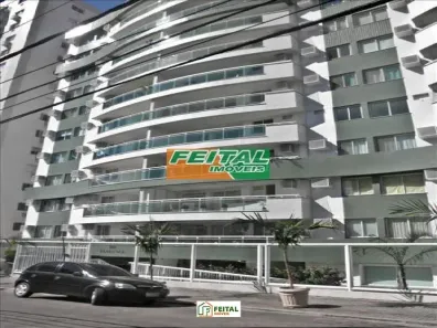 Apartamento com 3 Quartos à venda, 92m² no Jardim Vinte e Cinco de Agosto, Duque de Caxias