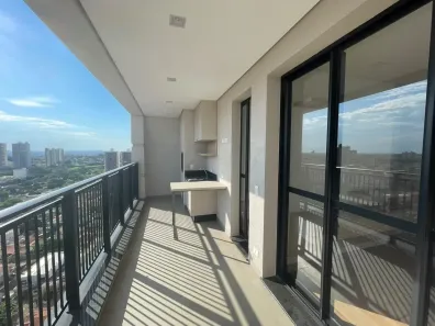 Apartamento com 2 Quartos à venda, 74m² no Jardim Paulistano, Presidente Prudente