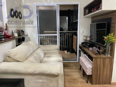 Apartamento com 2 Quartos à venda, 53m² no Vila Moraes, São Paulo