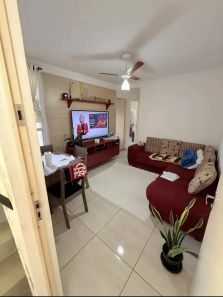 Apartamento com 2 Quartos à venda, 49m² no Conjunto Habitacional - Setor A, Itapevi