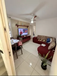 Apartamento com 2 Quartos à venda, 49m² no Conjunto Habitacional - Setor A, Itapevi