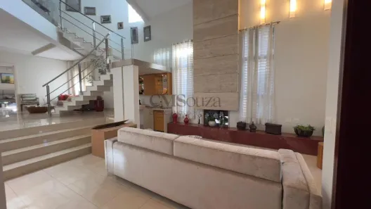 Casa de Condomínio com 4 Quartos para alugar, 499m² no Vivendas do Arvoredo, Londrina