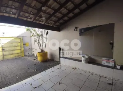 Casa com 2 Quartos para alugar, 96m² no Santa Mônica, Uberlândia