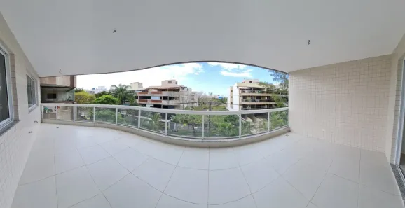 Apartamento com 3 Quartos à venda, 109m² no Recreio dos Bandeirantes, Rio de Janeiro