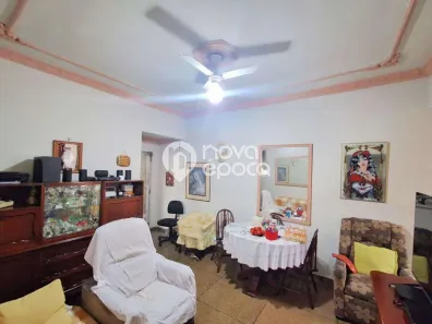 Apartamento com 2 Quartos à venda, 62m² no Méier, Rio de Janeiro