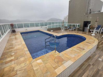 Apartamento com 2 Quartos à venda, 268m² no Campo Grande, Santos