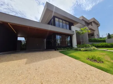 Casa de Condomínio com 3 Quartos à venda, 228m² no Vila do Golf, Ribeirão Preto