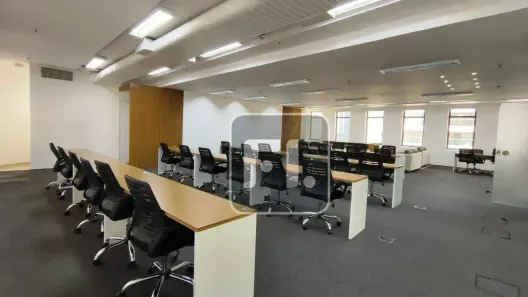 Sala Comercial para venda ou aluguel, 208m² no Cidade Monções, São Paulo