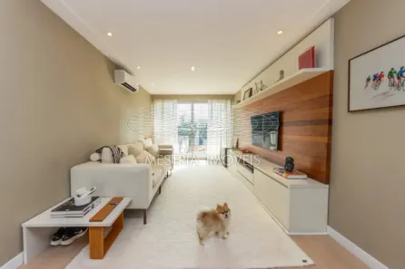 Apartamento com 2 Quartos à venda, 112m² no Pinheiros, São Paulo