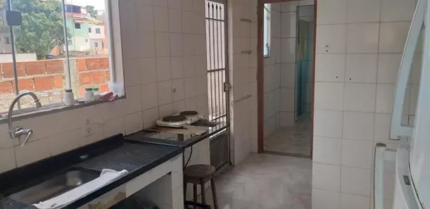 Casa com 2 Quartos à venda, 70m² no Água Limpa, Volta Redonda