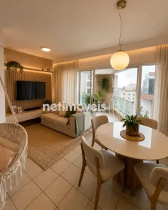 Apartamento com 1 Quarto à venda, 50m² no São Pedro, Belo Horizonte