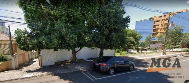 Lote/Terreno à venda, 1069m² no Centro, Foz do Iguaçu