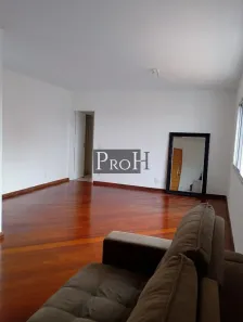Apartamento com 3 Quartos para alugar, 113m² no Santa Paula, São Caetano do Sul