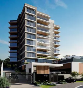 Apartamento com 4 Quartos à venda, 202m² no América, Joinville
