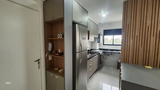 Apartamento com 2 Quartos para alugar, 34m² no Bonfim, Osasco