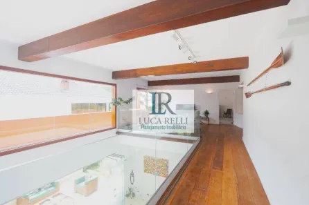 Casa de Condomínio com 5 Quartos à venda, 498m² no Alphaville Residencial Um, Barueri