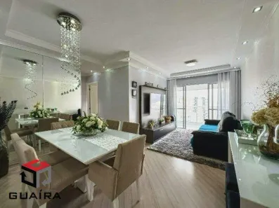 Apartamento com 3 Quartos à venda, 92m² no Vila Lusitânia, São Bernardo do Campo