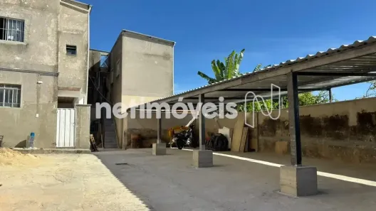 Casa com 2 Quartos para alugar, 91m² no Santa Cruz, Belo Horizonte